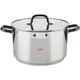 Кастрюля со стеклянной крышкой San Ignacio SG-8116 4 л 24 см