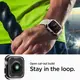 Чехол Spigen для Apple Watch (44mm) Tough Armor, Rose Gold (062CS24479)