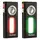 Фонарь профессиональный Mactronic Flagger (500 Lm) Cool White/Red/Green USB Rechargeable (PHH0072)