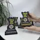 Футбольная награда с индивидуальной надписью, деревянный спортивный кубок с логотипом, приз за победу