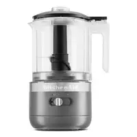 Кухонний комбайн KitchenAid бездротовий 5KFСB519EDG сірий