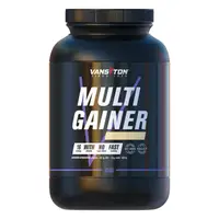 Гейнер Vansiton Multi Gainer, 1.5 кг Шоколад