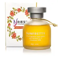 Ароматизатор в машину SUNPRETTY 65 мл Osmanthus в салон