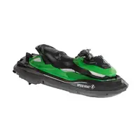 Скутер на радіоуправлінні "SPEEDBOAT". Green and black (119212)