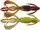 Силікон Keitech Crazy Flapper 4-4" (6 шт/уп) к:ea#15 grape chart red flk (1551-11-96)