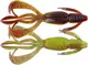 1551-14-39 Силікон Keitech Crazy Flapper 2.4" (10 шт/уп) к:ea#15 grape chart red flk