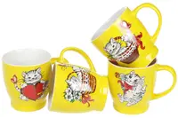 Кружка Bona Di Веселі котики 588-171 230 мл