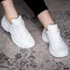 Кроссовки женские Fashion Farfel 2973 39 размер 25 см Белый