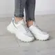 Кроссовки женские Fashion Christine 2551 40 размер 25,5 см Белый