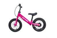 Велобіг Scale Sports. Pink (надувні колеса) 75469587