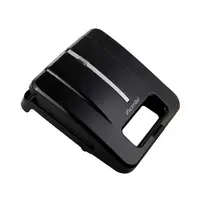 Гриль Kamille KM-6718 800 Вт чорний