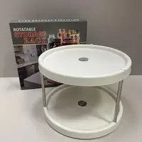 Полиця-стелаж 2-х ярусна Stenson R-93345 16.8х24.8 см