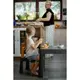 Комплект TEGGI MULTIFUN стол+2 стулья TI-011-172 graphite/mustard