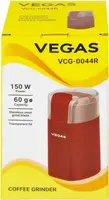 Кавомолка Vegas VСG-0044R 150 Вт
