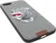 Чехол-накладка PUZOO TPU+TPU with stitchwork craft Ballon Dog iPhone 7/8/SE 2020 Gray