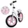 Велобег велосипед Kidwell REBEL White Bunny