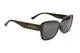 Женские солнцезащитные очки polarized, черные P340-1