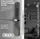 Електронний замок дверей NaviCat D5 з підтримкою програми TUYA Dark Chrome