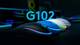 Мышь компьютерная безпроводная Logitech G102 Lightsync USB Blue L910-005801 синяя