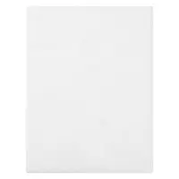 Занавеска крафт-лен Ardesto ART1050WH 300х270 см белая