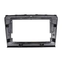 Перехідна рамка 10.1" Lesko для Skoda Superb 2008-2015рр 7228