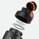 Бутылка CASNO KXN-1243 1 л, Black