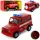 Машинка пожарная инертная Auto Mir AS-1920 18.5 см