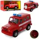 Машинка пожарная инертная Auto Mir AS-1920 18.5 см