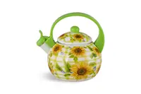 Чайник со свистком Edenberg Flowers 2 EB-1745-2 2.2 л
