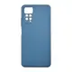 Чехол-книжка TOTO Book Rounded Leather Case Xiaomi Redmi Note 11 Navy Blue