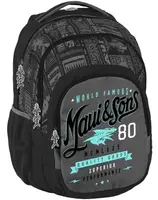 Вместительный молодежный рюкзак 30L Paso Maui and Sons MAUA-2706