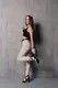 Женские босоножки Fashion Raquel 3997 38 размер 24,5 см Черный
