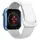Чехол Spigen для Apple Watch 8 / 7 (41mm) Thin Fit, Blue (ACS04186)