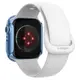 Чехол Spigen для Apple Watch 8 / 7 (41mm) Thin Fit, Blue (ACS04186)