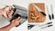 Набор ножей Ninja Foodi StaySharp K32006EU 7 предметов графитовый
