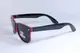 Детские очки polarized P954-5 черно-красные