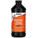 Натуральная добавка NOW Sunflower Liquid Lecithin, 473 мл