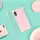 Чехол Baseus для iPhone XR Bear Silicone Case, Pink (WIAPIPH61-BE04)