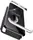 Чохол-накладка GKK 3 in 1 Hard PC Case Xiaomi Redmi Note 7 Silver/Black
