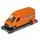 Автомобиль грузовой "Mercedes-Benz Sprinter", оранжевый