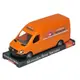 Автомобиль грузовой "Mercedes-Benz Sprinter", оранжевый