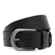 Женский кожаный ремень Borsa Leather 100v1genw103-black