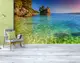 Фотообои текстурированные, виниловые Море, 250х380 см, fo01inV_mp12227