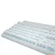 Клавиатура Meetion USB Wired mechanical gaming keyboard blue switch MK600MX (ukrainian version) |105 keys|
