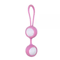 Вагинальные шарики Geisha Balls Baby Pink