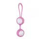 Вагинальные шарики Geisha Balls Baby Pink