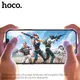 Защитное стекло Hoco Shatterproof edge HD tempered film для iPhone 12/12 Pro 6.1" (A19)