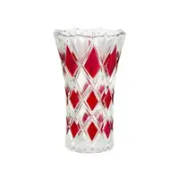 Ваза Walther-Glas Saturn Rubin WG-6043 20 см