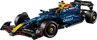 Конструктор LEGO Technic Автомобиль F1 Oracle Red Bull Racing RB20, 1639 деталей (42206)