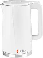 Электрочайник EСG Safe to Touch RK 1702 White 1.7 л белый